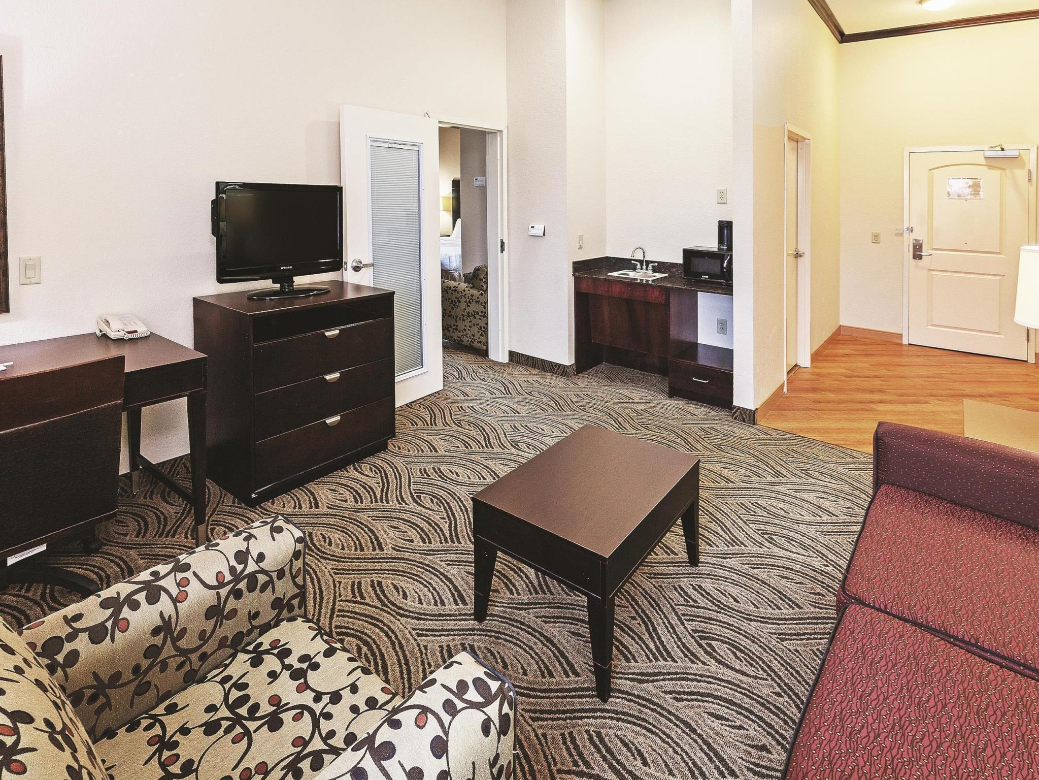 La Quinta Inn & Suites By Wyndham Ft Worth-Burleson Dış mekan fotoğraf