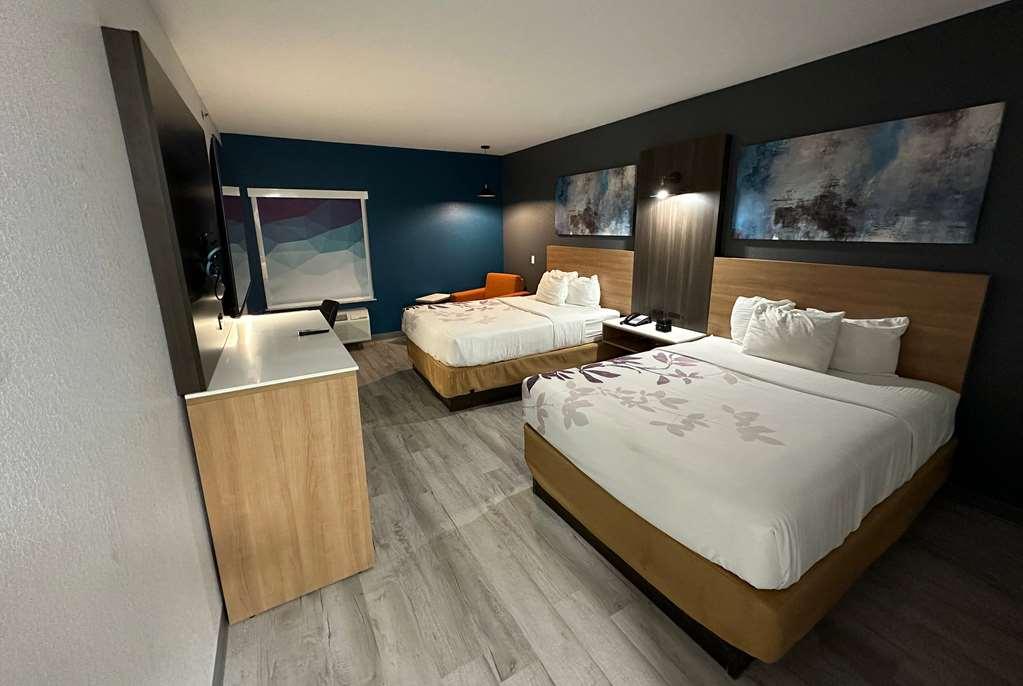 La Quinta Inn & Suites By Wyndham Ft Worth-Burleson Oda fotoğraf