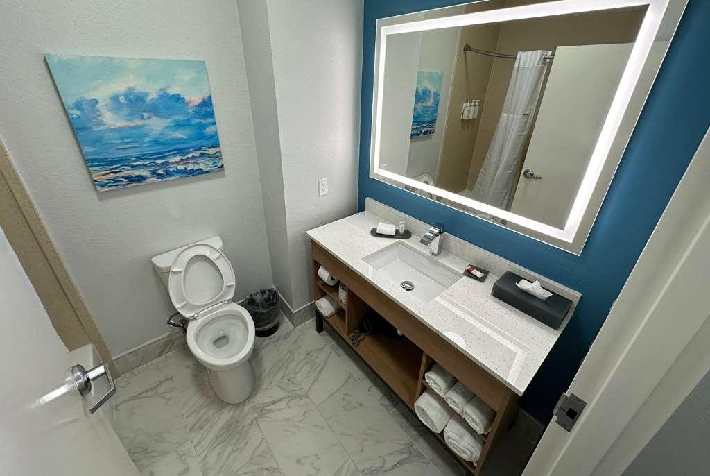 La Quinta Inn & Suites By Wyndham Ft Worth-Burleson Oda fotoğraf