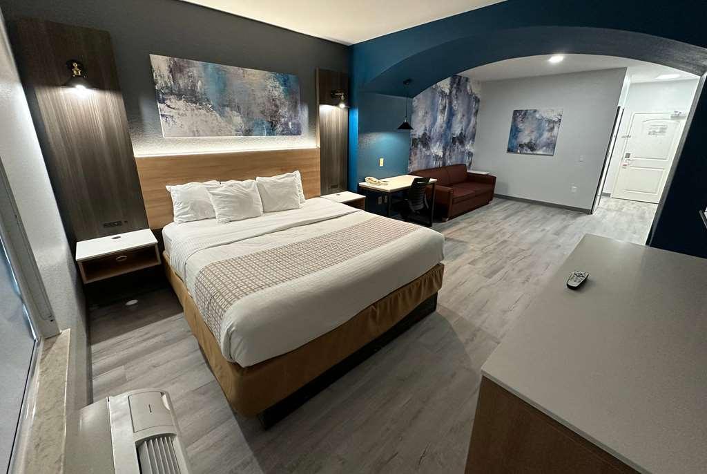 La Quinta Inn & Suites By Wyndham Ft Worth-Burleson Oda fotoğraf