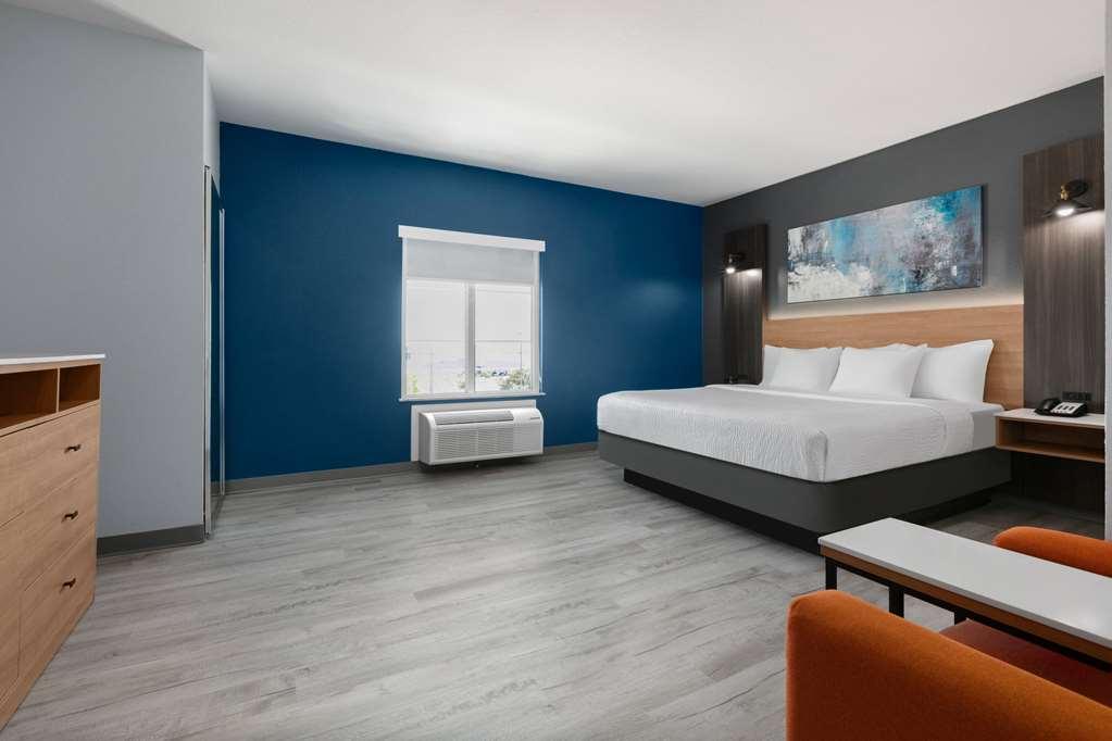 La Quinta Inn & Suites By Wyndham Ft Worth-Burleson Oda fotoğraf