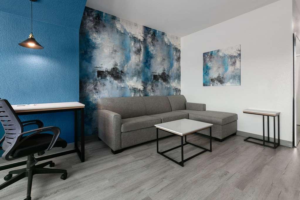 La Quinta Inn & Suites By Wyndham Ft Worth-Burleson Oda fotoğraf